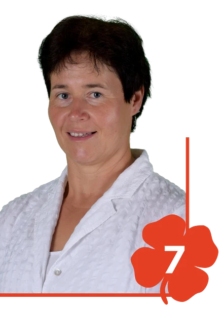PhDr. Jaroslava Mlsová – kandidátka číslo 7